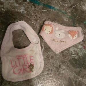 Newborn bib